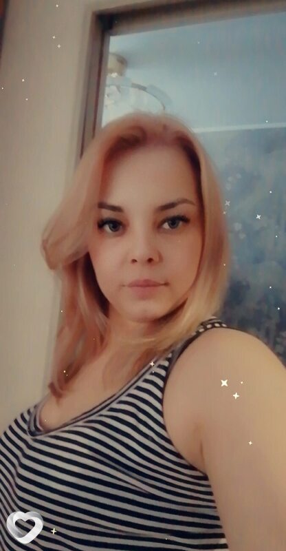 Анюта, 33, Москве — анкета №1220605