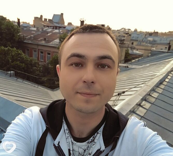 Difed, 38, Санкт-Петербурге — анкета №1220617