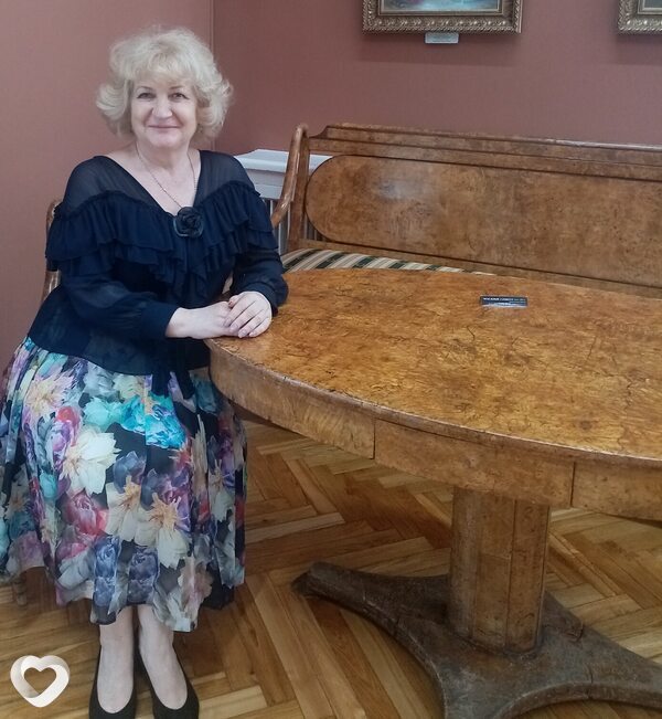 Татьяна, 64, Туле — анкета №1220428