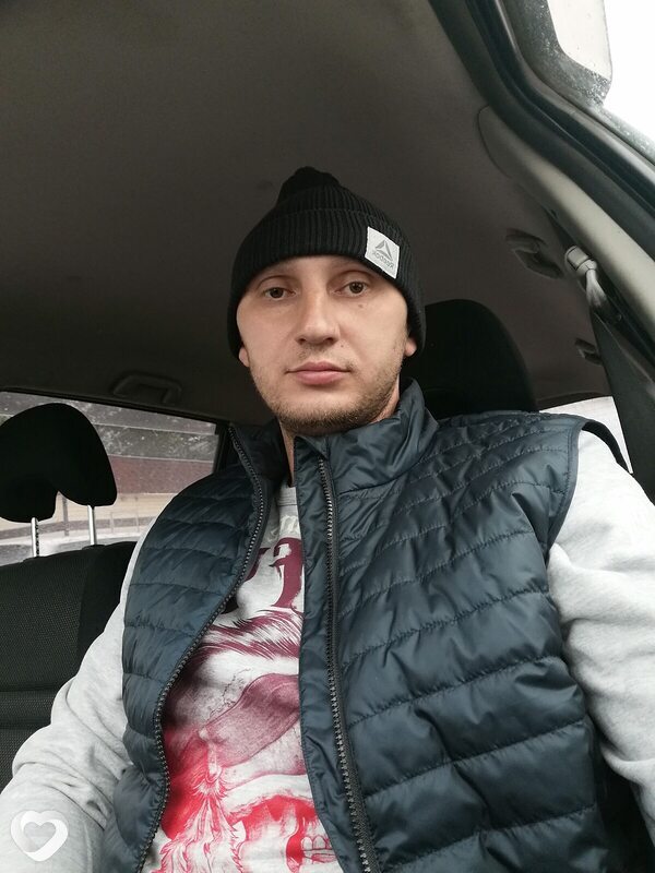 Максим, 41, Канске — анкета №1220433
