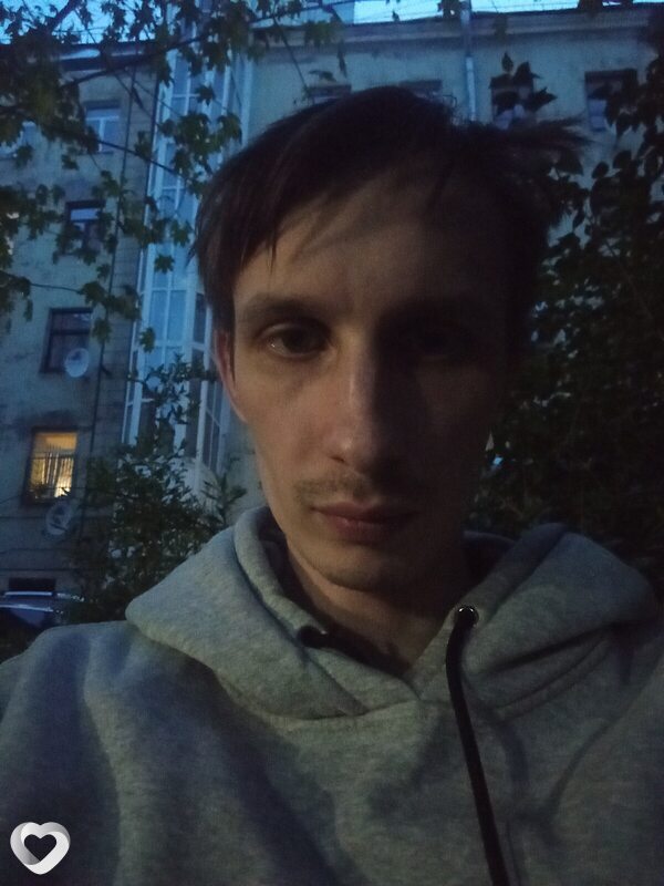 Павел, 30, Санкт-Петербурге — анкета №1220436