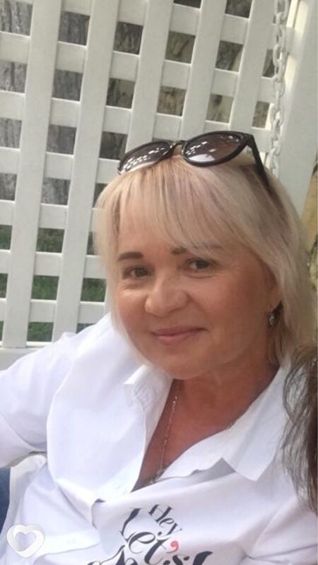 Елизавета, 61, Москве — анкета №1220443