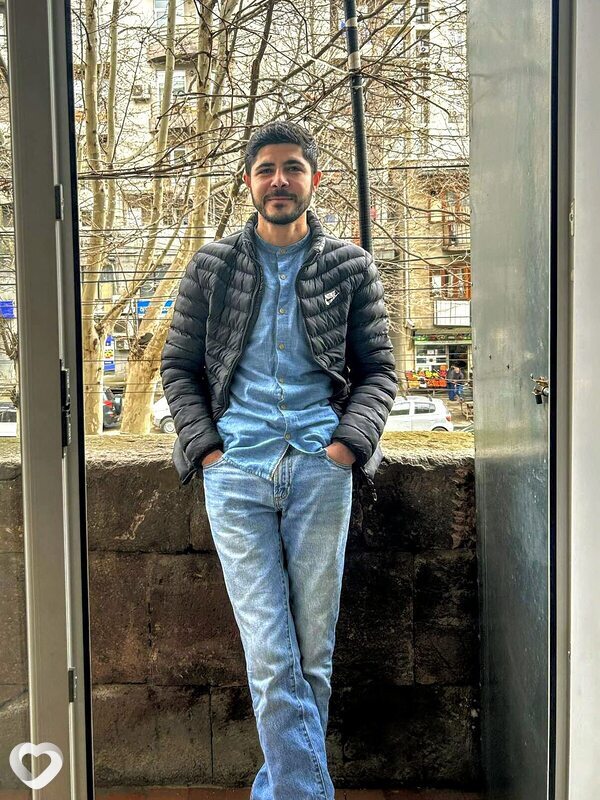 Алекси, 34, Москве — анкета №1220480