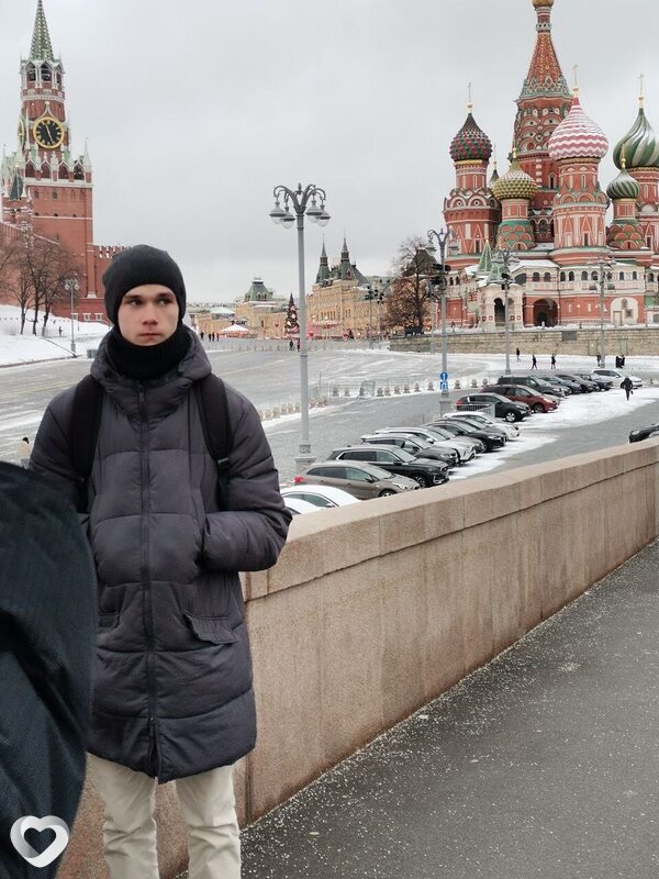 Иван, 20, Минске — анкета №1220491