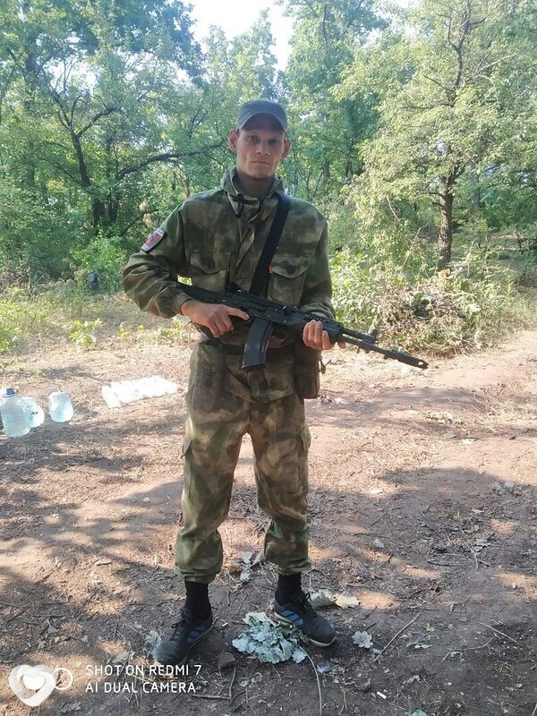 Денис, 35, Луганске — анкета №1220399