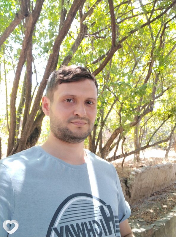 Саша, 37, Баку — анкета №1220404