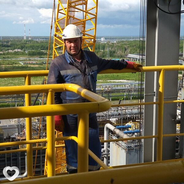 Константин, 45, Омске — анкета №1220454