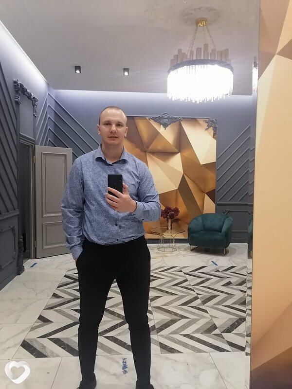 Дмитрий, 29, Москве — анкета №1220465