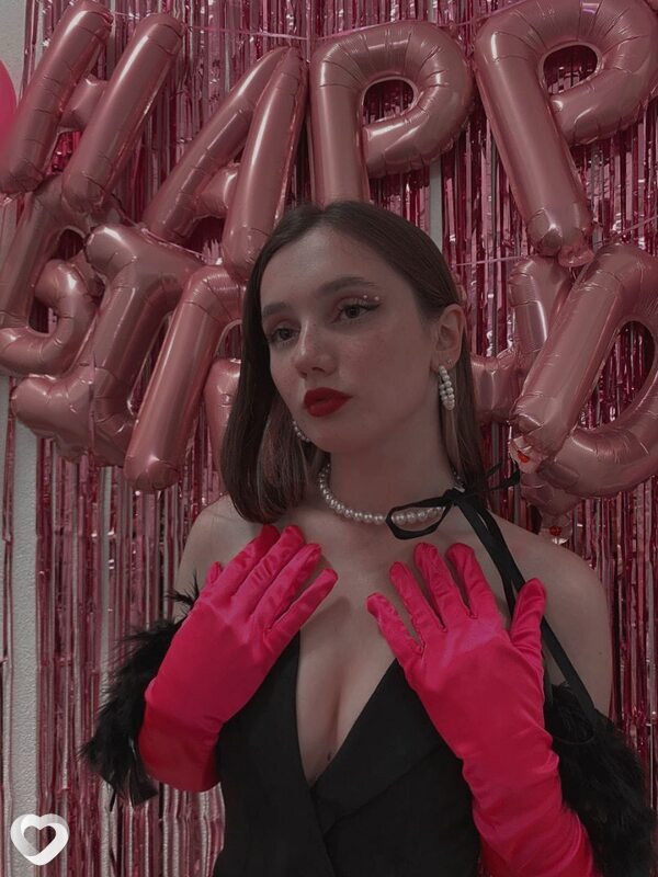 Елизавета, 21, Твери — анкета №1220500