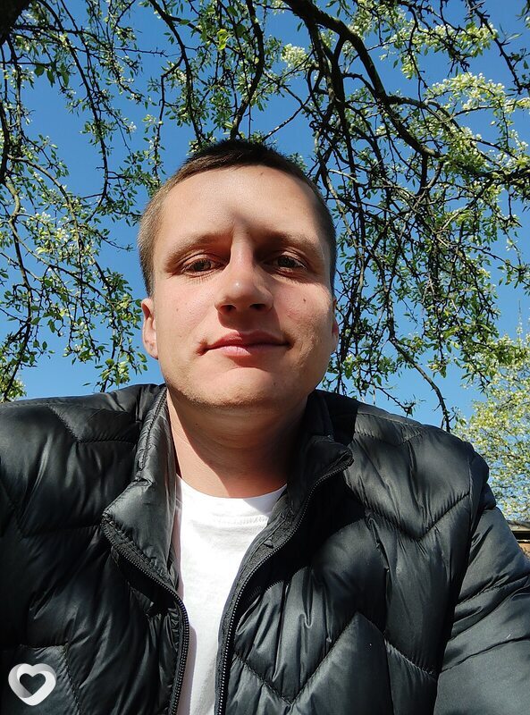 Павел, 33, Минске — анкета №1220504