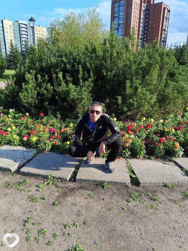 Василий, 39, Санкт-Петербурге — анкета №1220512