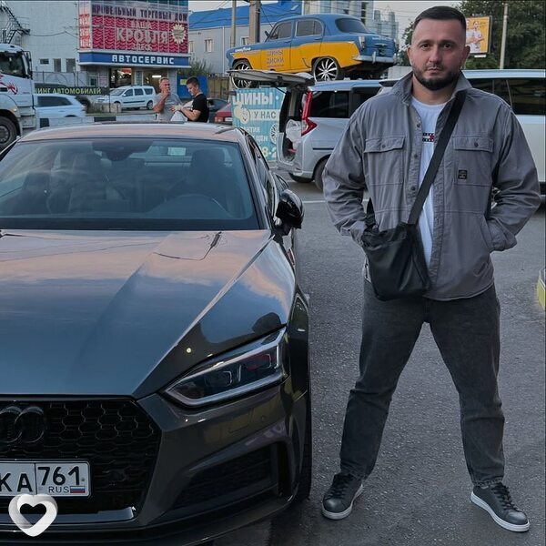 Сергей, 35, Новошахтинске — анкета №1220516
