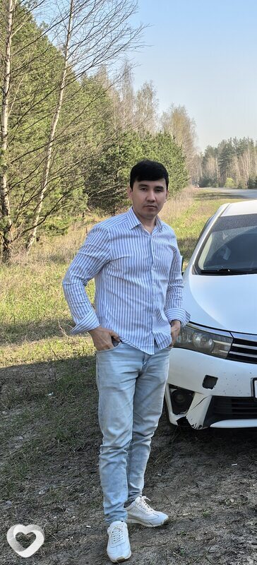 Али, 36, Ярославле — анкета №1220571