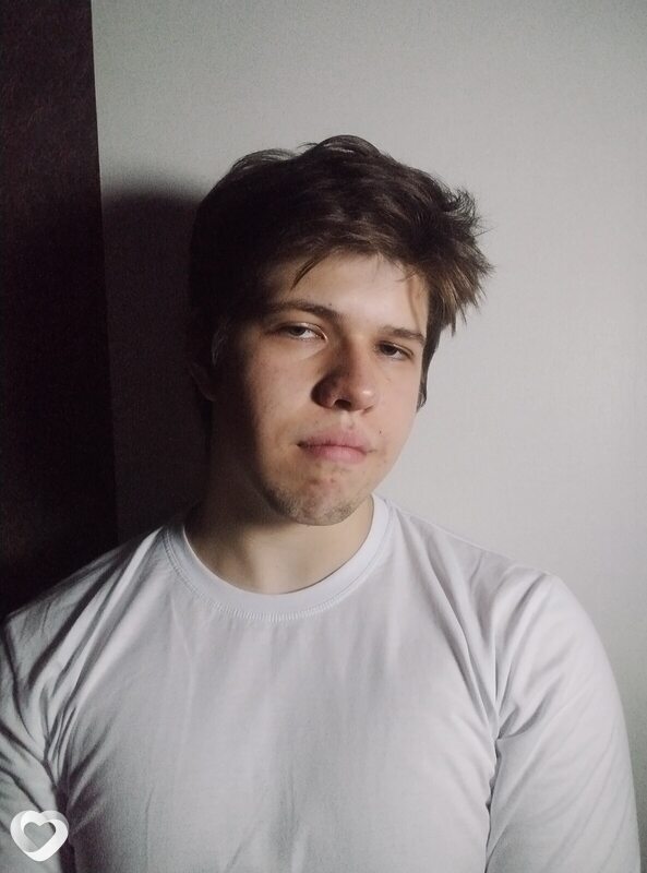 Марк, 23, Минске — анкета №1220543