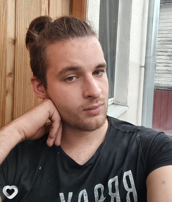 Андрей, 26, Минске — анкета №1220625