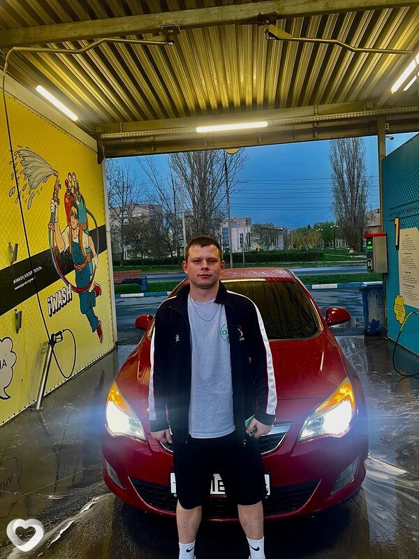 Даниил, 26, Балакове — анкета №1221003