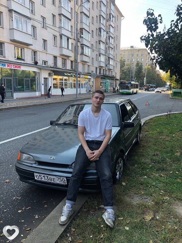 Тимоша, 22, Москве — анкета №1221010