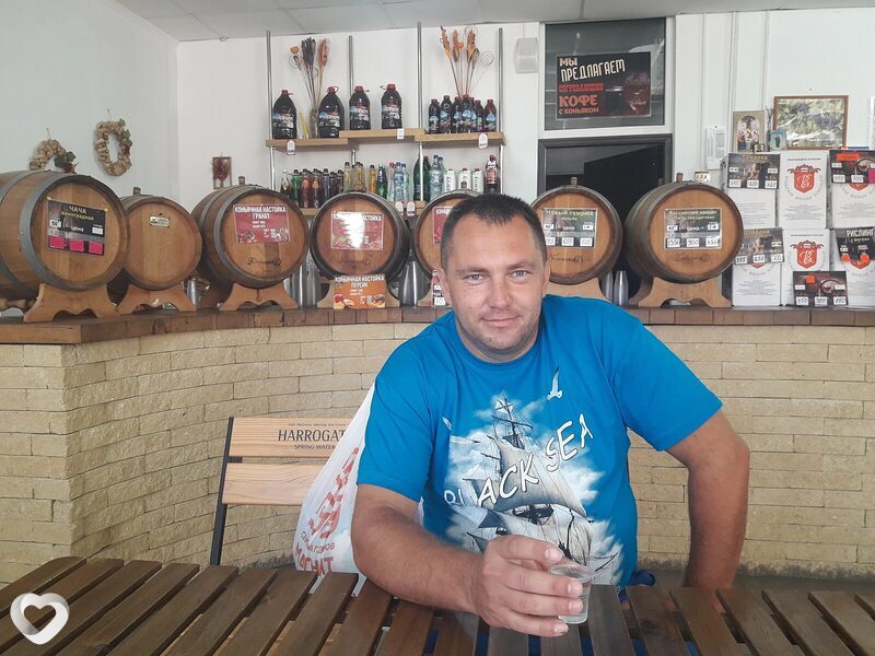 Александр, 49, Валуйках — анкета №1220707