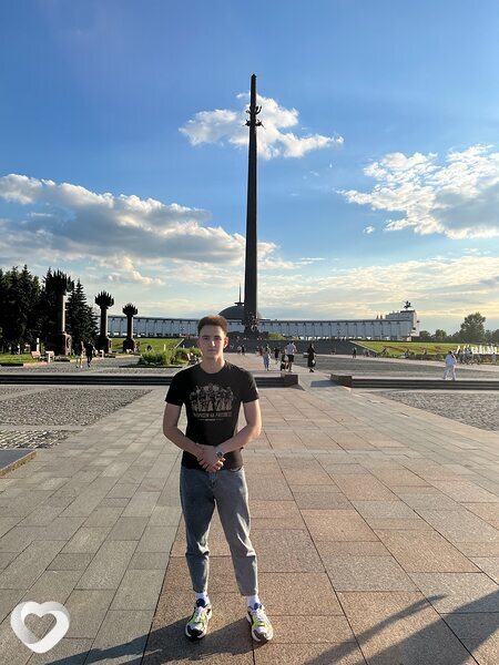 Артем, 21, Одинцове — анкета №1220710