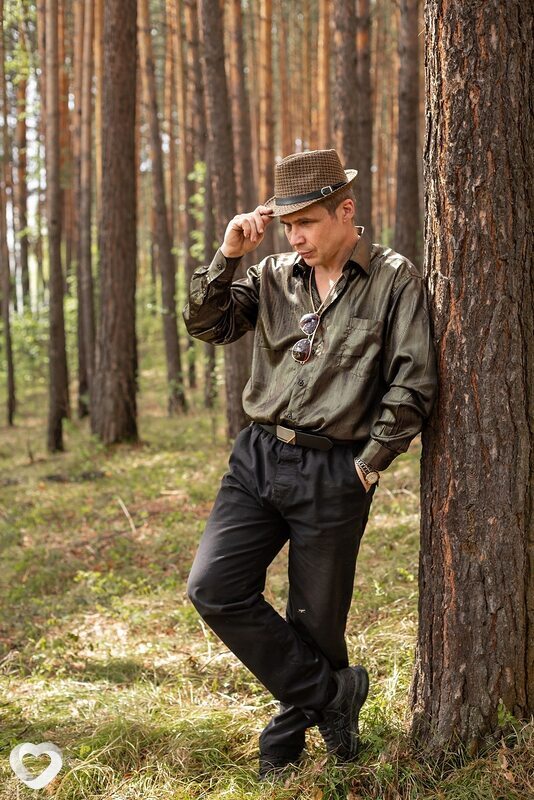 Swetoff, 41, Зеленогорск (Красноярский Край) — анкета №1220720