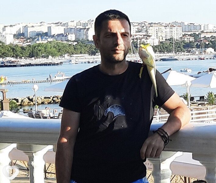 Arman, 38, Краснодаре — анкета №1220671
