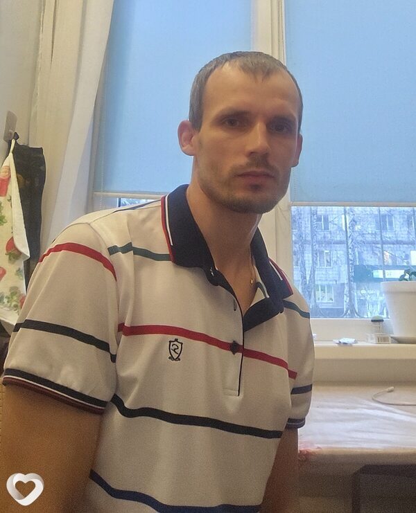 Дима, 35, Новосибирске — анкета №1220676