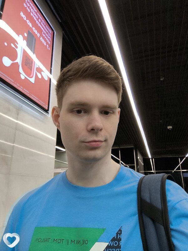 Михаил, 28, Москве — анкета №1220681