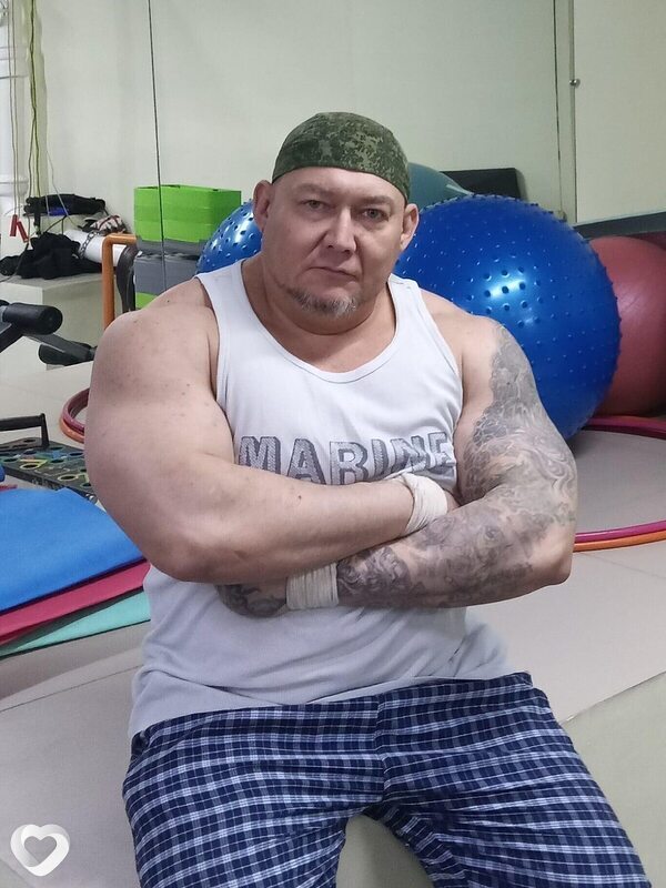 Митя, 51, Томске — анкета №1220652