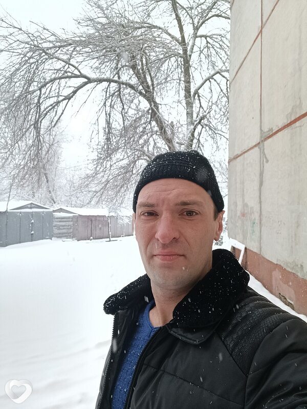 Андрей, 36, Москве — анкета №1220654