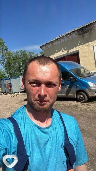 Кирилл, 39, Санкт-Петербурге — анкета №1220670
