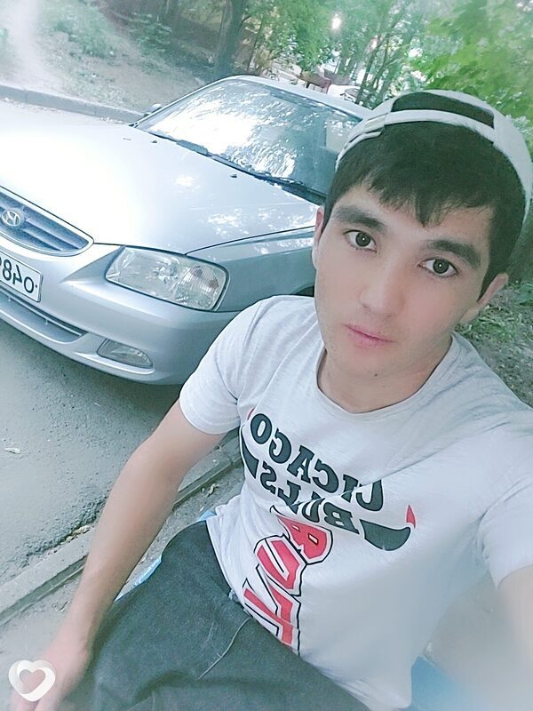 Шариф, 29, Екатеринбурге — анкета №1220747