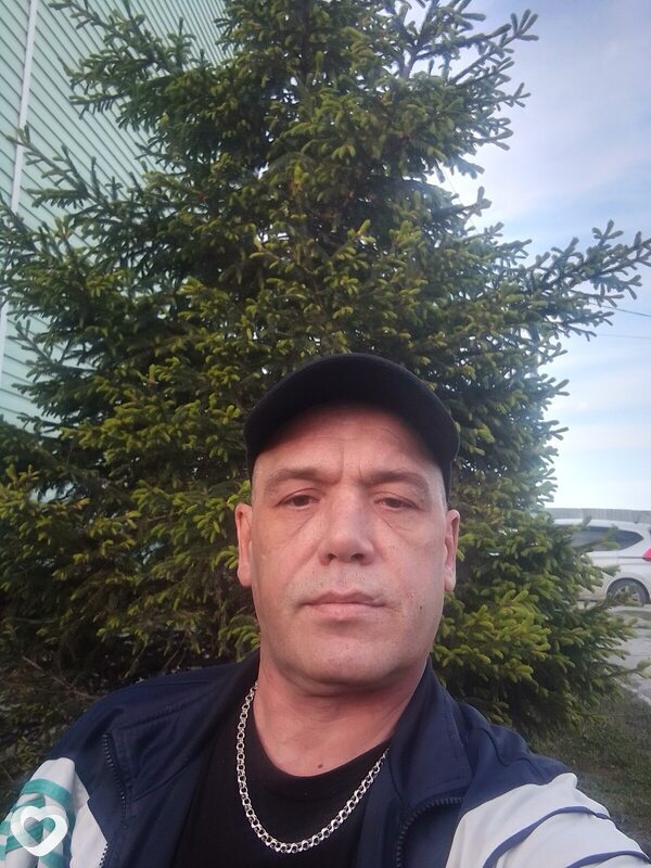 Алексей, 49, Новосибирске — анкета №1220749