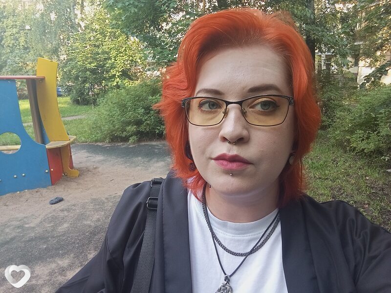 Мари, 32, Санкт-Петербурге — анкета №1220725