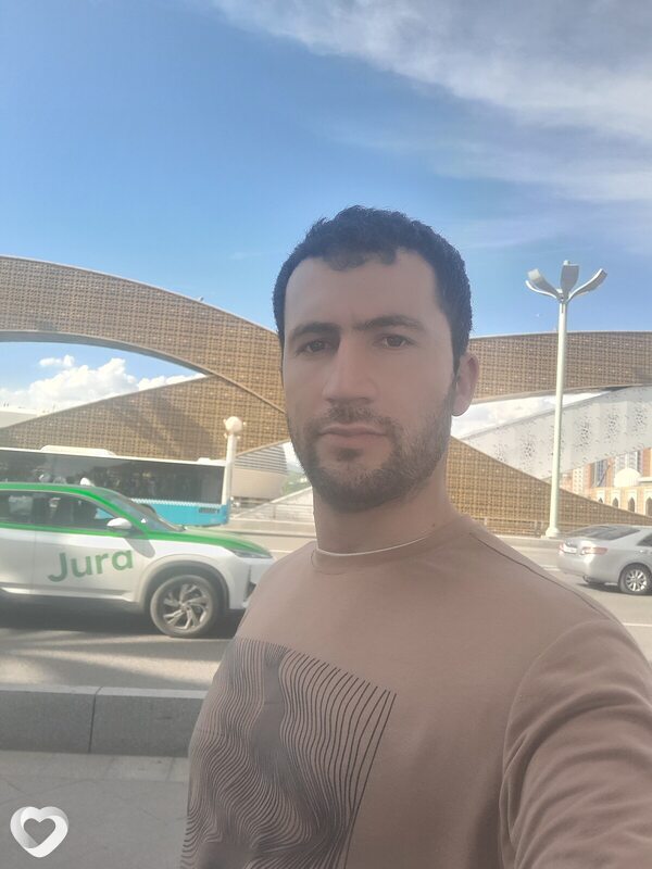Mirzo, 35, Красноярске — анкета №1220730