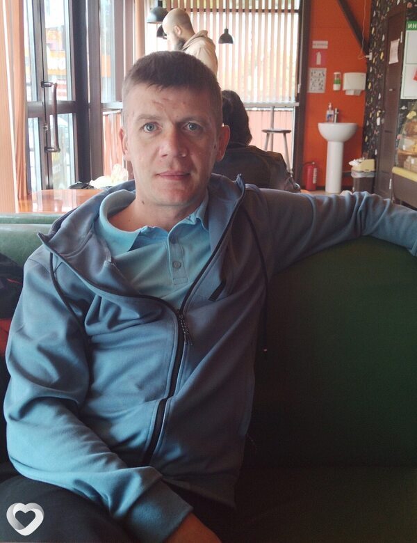 Mihail, 40, Екатеринбурге — анкета №1220737