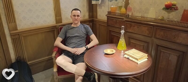 Радик, 21, Санкт-Петербурге — анкета №1220745