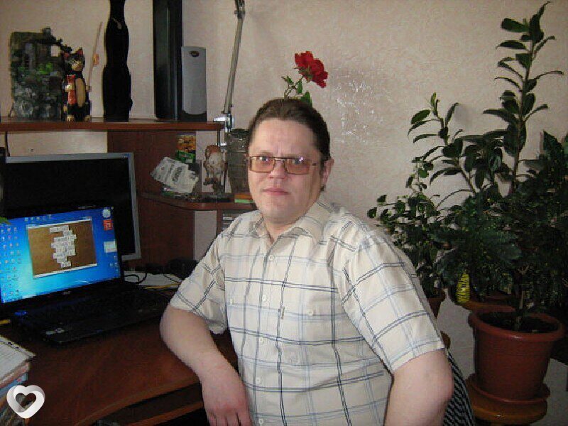 Сергей, 56, Нерюнгри — анкета №1220847