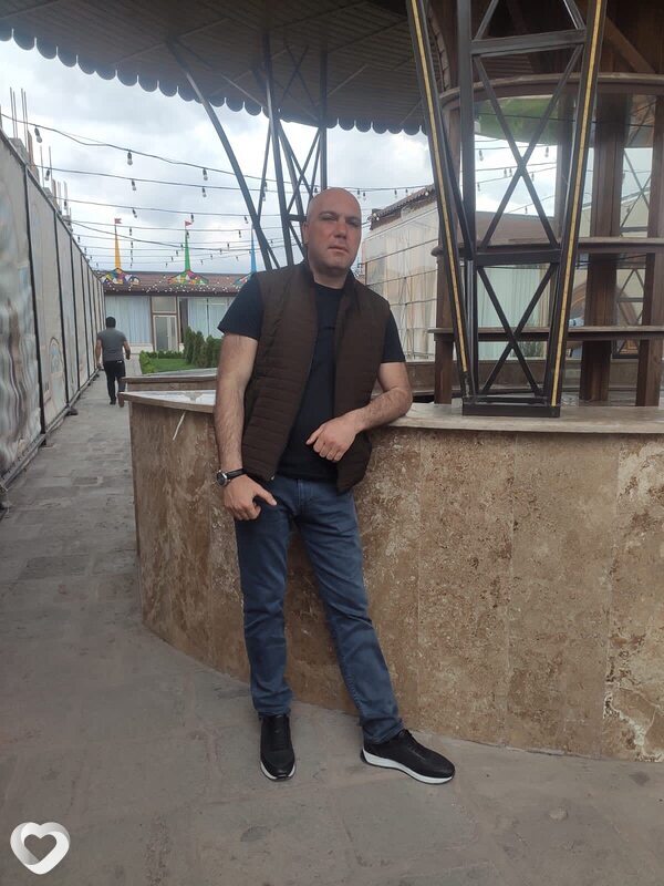 Ваграм, 44, Москве — анкета №1220823
