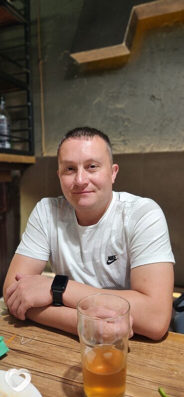 Максим, 36, Чите — анкета №1220838