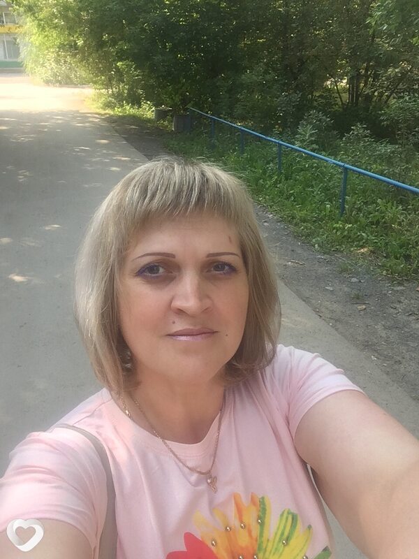 Наталья, 47, Новосибирске — анкета №1220842