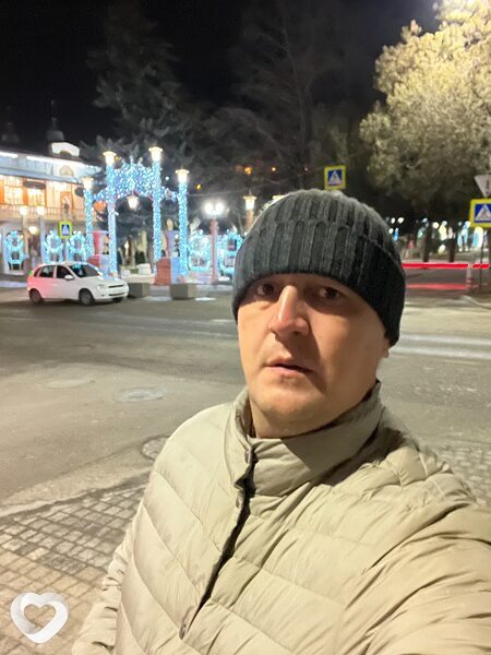Юрий, 41, Москве — анкета №1221046