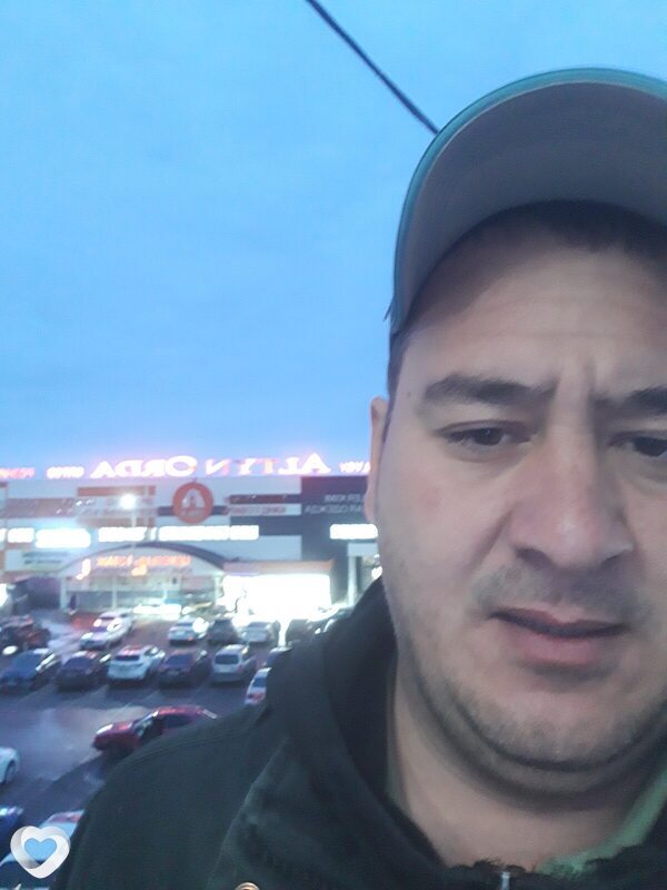 Husejn, 42, Алматы — анкета №1221053