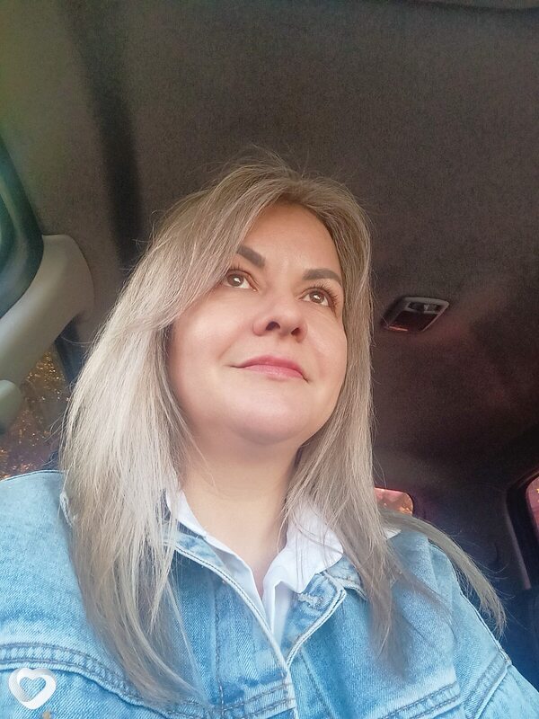 Елена, 45, Нижнем Новгороде — анкета №1221055