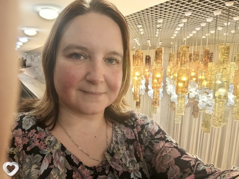 Ульяна, 43, Ангарске — анкета №1221070