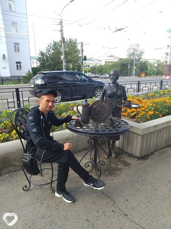 Алексей, 37, Петровске-Забайкальском — анкета №1220876