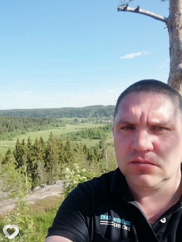 Иван, 40, Северодвинске — анкета №1220880