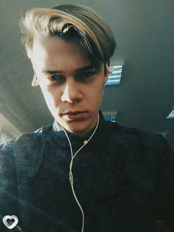 Антон, 27, Москве — анкета №1220881