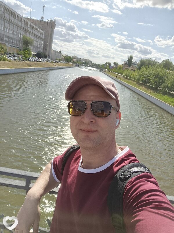 Роман, 37, Астрахани — анкета №1220888