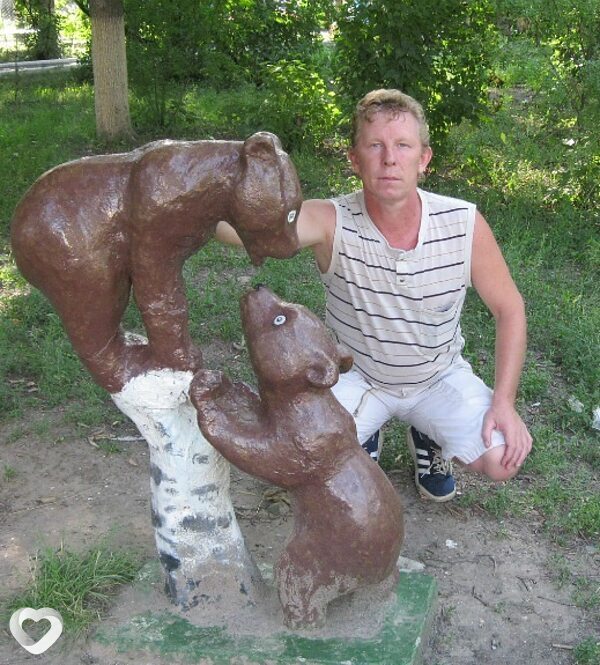 Александр, 56, Аткарске — анкета №1220892