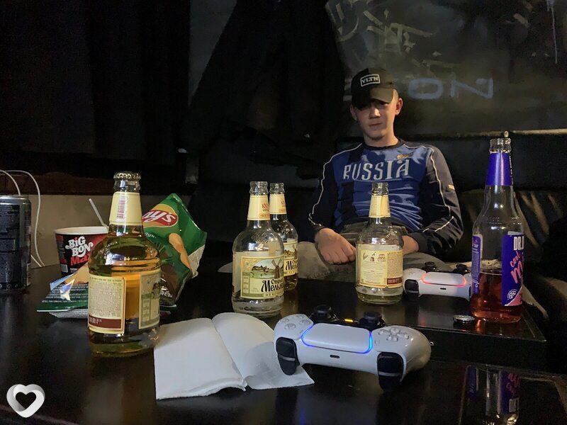Роман, 21, Чите — анкета №1220796